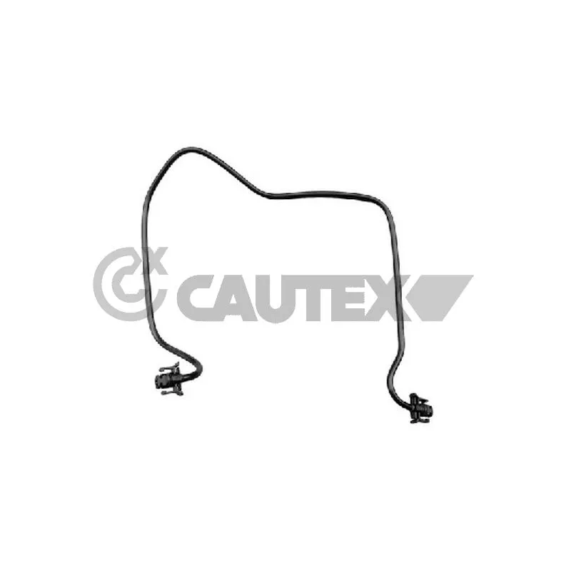 Tuyauterie du réfrigérant CAUTEX 771633