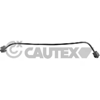 Tuyauterie du réfrigérant CAUTEX 771634
