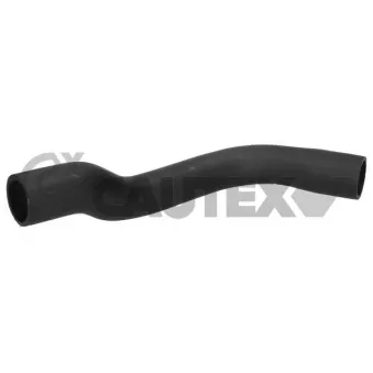 Tuyau de ventilation, réservoir de carburant CAUTEX 771648