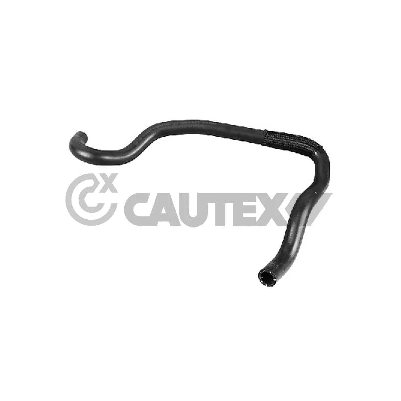 Tuyau d'aspiration, alimentation d'air CAUTEX 771649