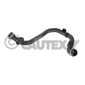 Gaine de suralimentation CAUTEX 771650