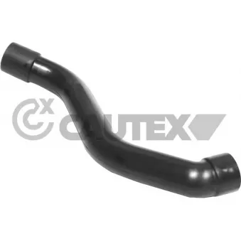 Tuyau, ventilation de carter-moteur CAUTEX 771655