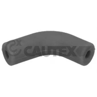 Tuyau, ventilation de carter-moteur CAUTEX 771656