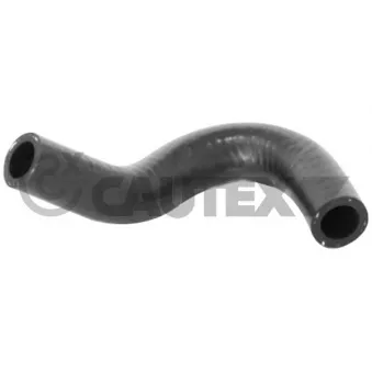 Durite de radiateur CAUTEX 771660