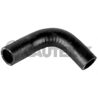 Durite de radiateur CAUTEX 771661