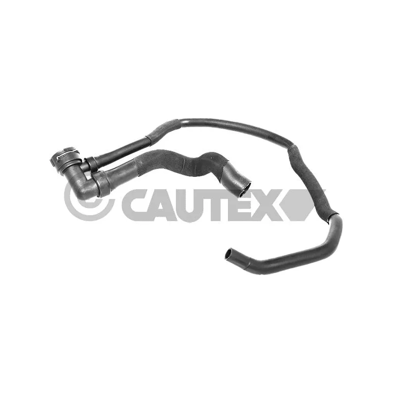 Durite de radiateur CAUTEX 771665