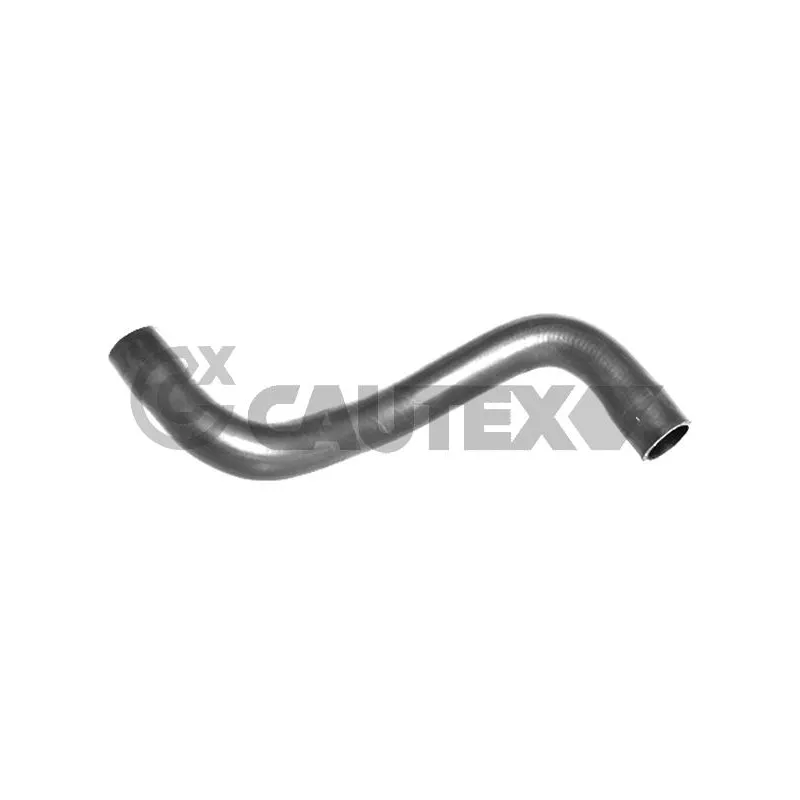 Durite de radiateur CAUTEX 771666