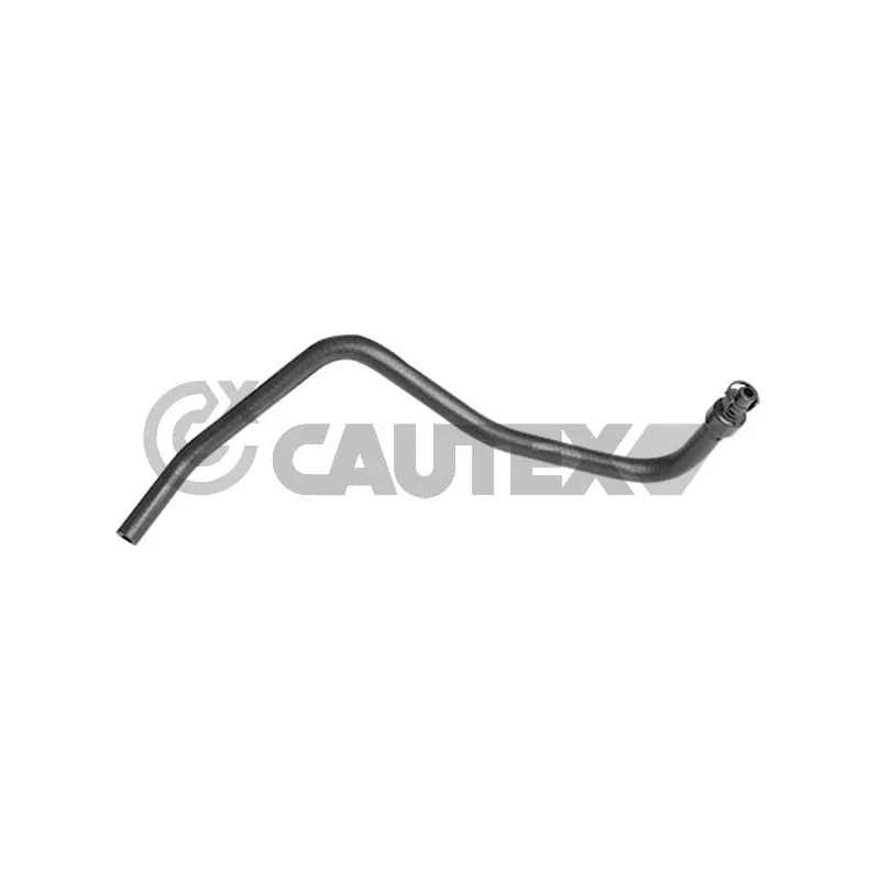 Tuyau d'aspiration, alimentation d'air CAUTEX 771668