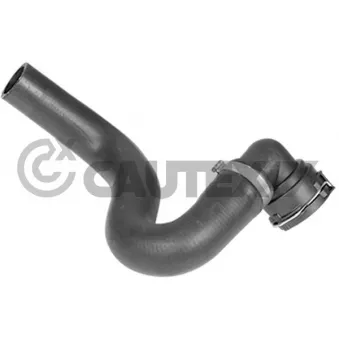 Durite de radiateur CAUTEX 771670