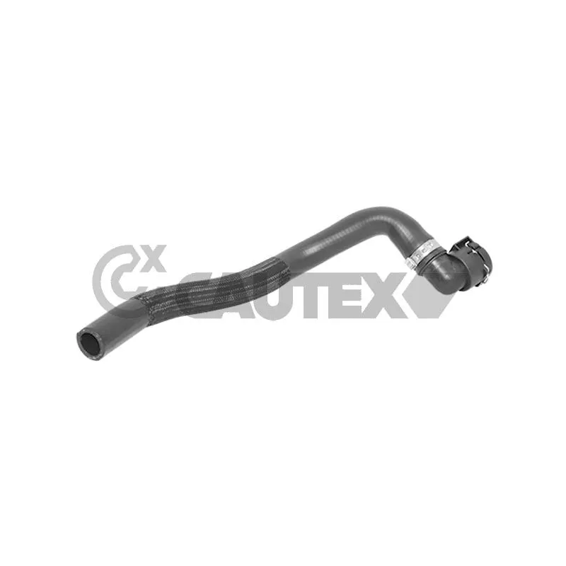 Tuyau, échangeur de chaleur (chauffage) CAUTEX 771671