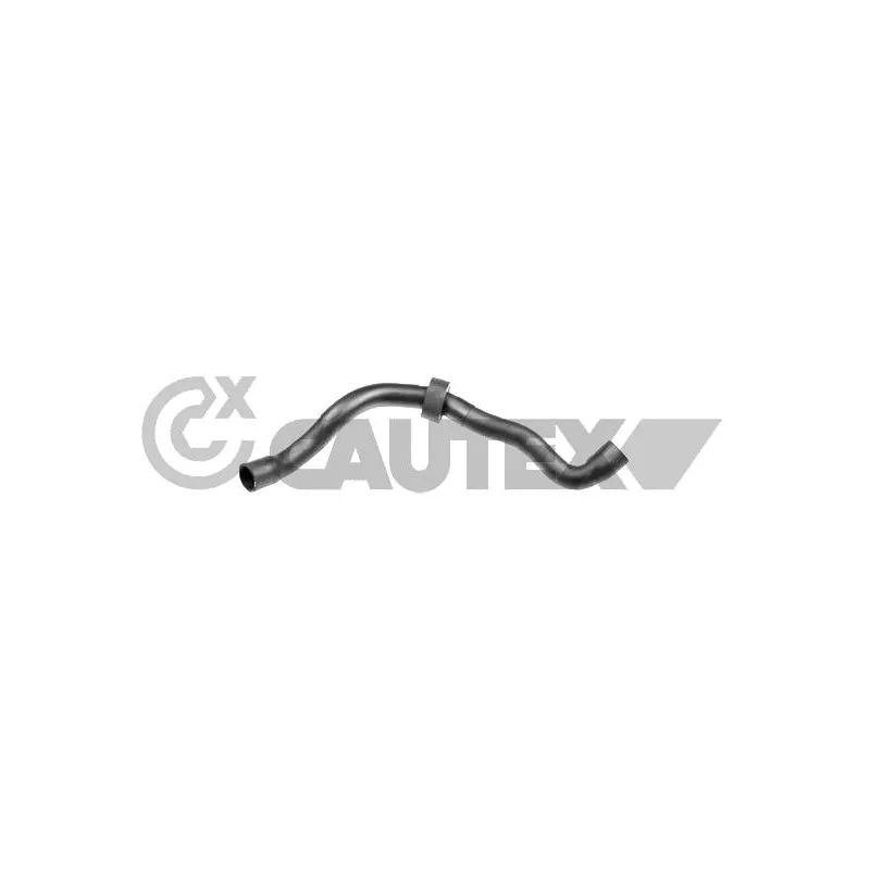 Durite de radiateur CAUTEX 771679