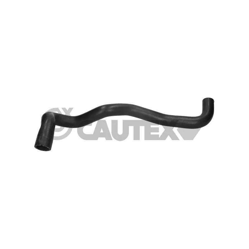 Durite de radiateur CAUTEX 771690