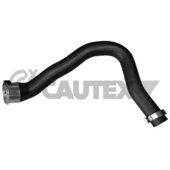 Gaine de suralimentation CAUTEX
