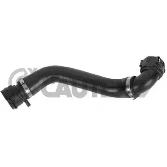 Durite de radiateur CAUTEX 771741