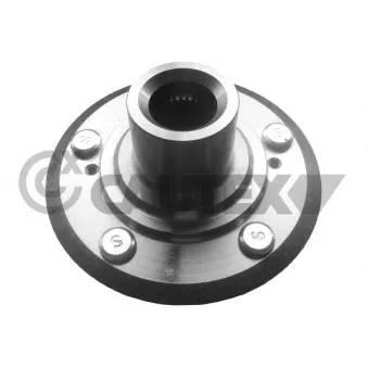 Moyeu de roue avant CAUTEX 771743