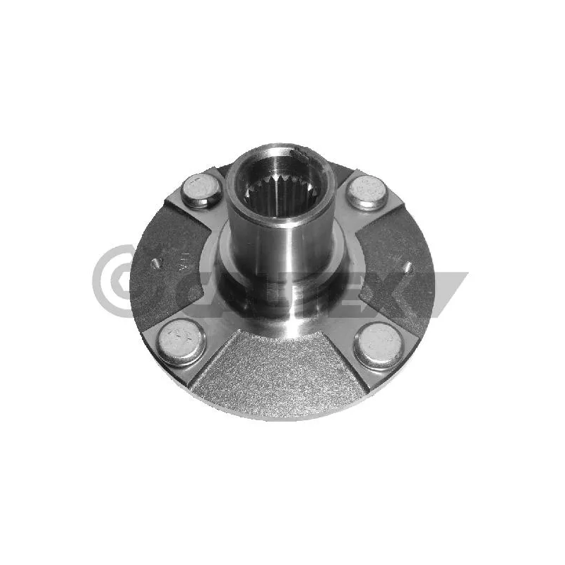 Moyeu de roue avant CAUTEX 771748