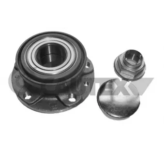 Moyeu de roue arrière CAUTEX 771749