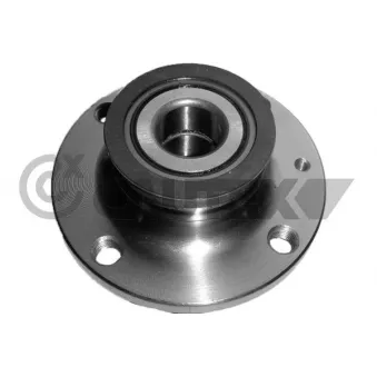 Moyeu de roue arrière CAUTEX 771752