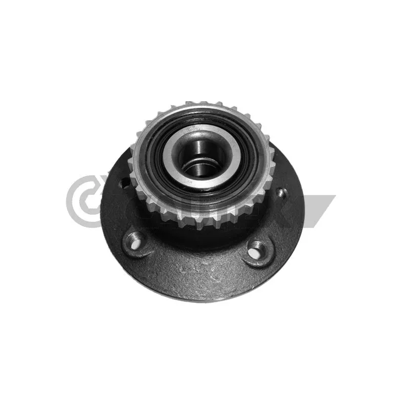 Moyeu de roue arrière CAUTEX 771755