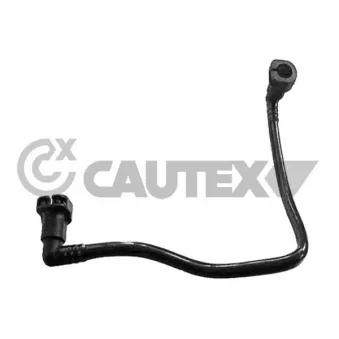 Tuyauterie de carburant CAUTEX 771757