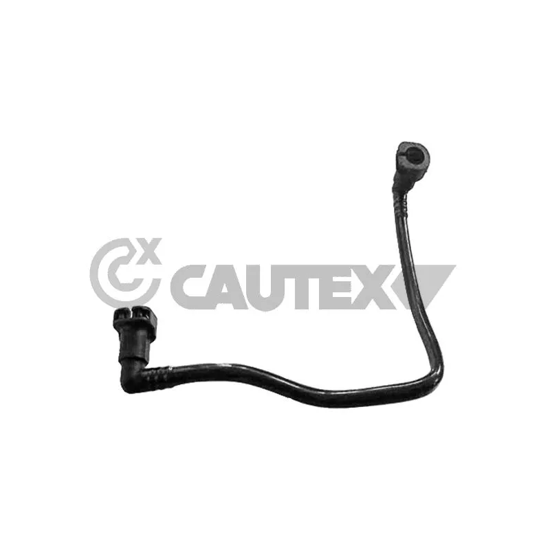 Tuyauterie de carburant CAUTEX 771757