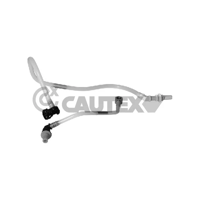 Tuyauterie de carburant CAUTEX 771759