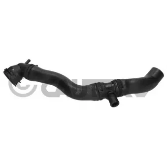 Durite de radiateur CAUTEX 771767