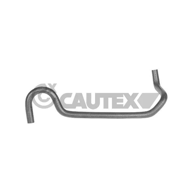 Durite de radiateur CAUTEX 771773
