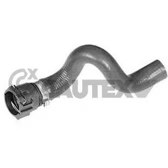 Durite de radiateur CAUTEX 771775