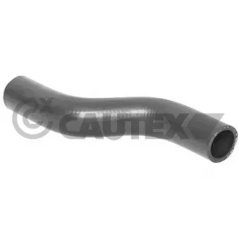 Durite de radiateur CAUTEX 771777