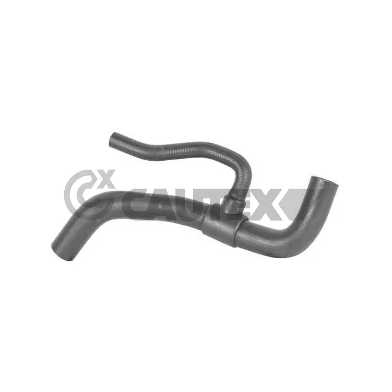 Durite de radiateur CAUTEX 771779