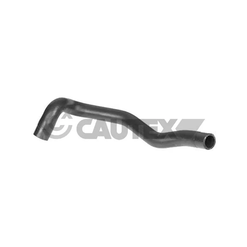 Durite de radiateur CAUTEX 771785