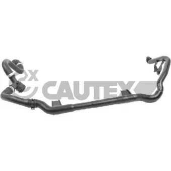 Tuyauterie du réfrigérant CAUTEX 771786