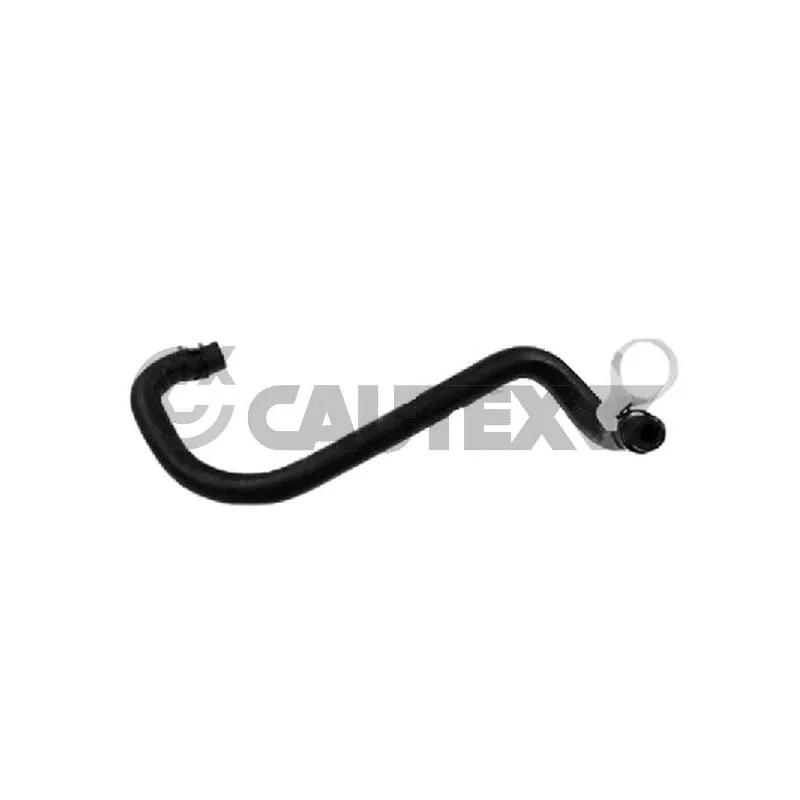 Durite de radiateur CAUTEX 771790