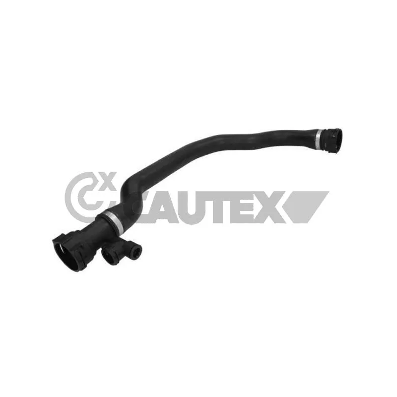 Durite de radiateur CAUTEX 771791