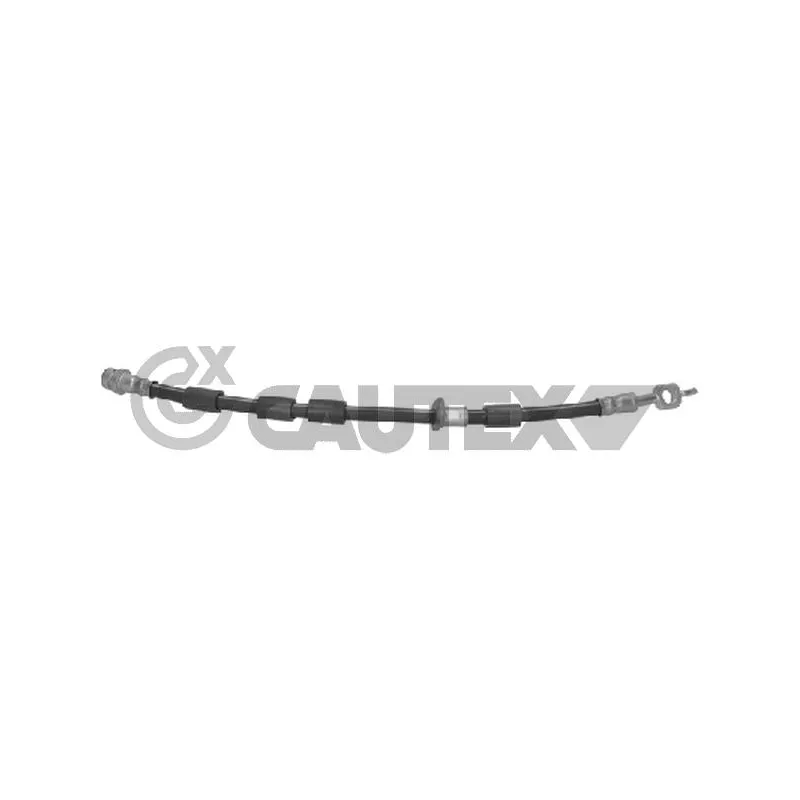 Flexible de frein avant droit CAUTEX 771795