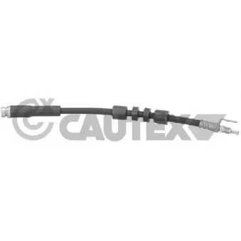 Flexible de frein CAUTEX 771796