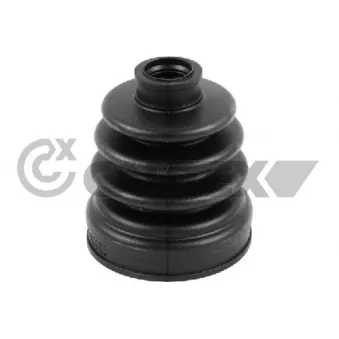 Soufflets de cardan avant CAUTEX 771801