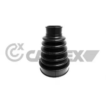 Joint-soufflet, arbre de commande CAUTEX 771807