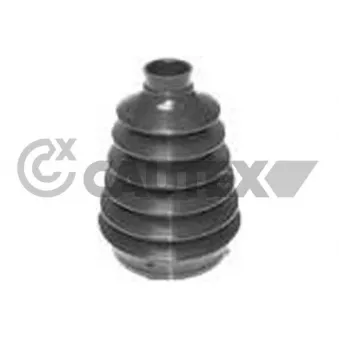 Joint-soufflet, arbre de commande CAUTEX 771821