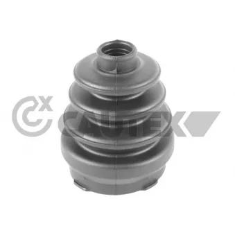 Soufflets de cardan avant CAUTEX 771837