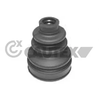 Soufflets de cardan avant CAUTEX 771840