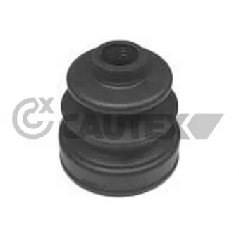 Soufflets de cardan avant CAUTEX 771841