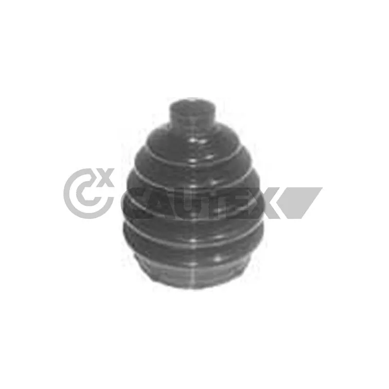 Soufflets de cardan avant CAUTEX 771846