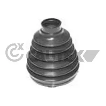 Soufflets de cardan avant CAUTEX 771848