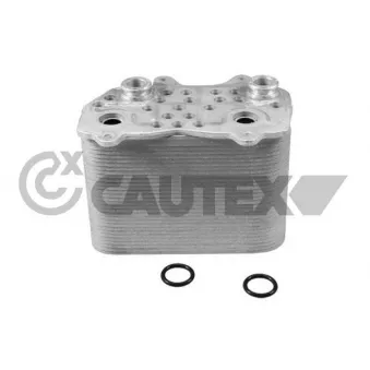 Radiateur d'huile CAUTEX 771875