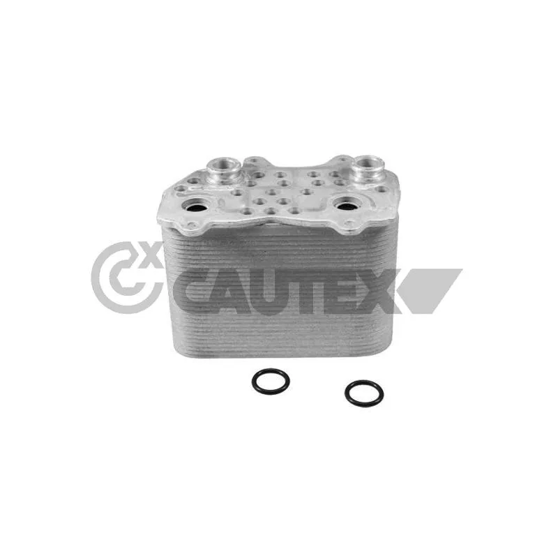 Radiateur d'huile CAUTEX 771875