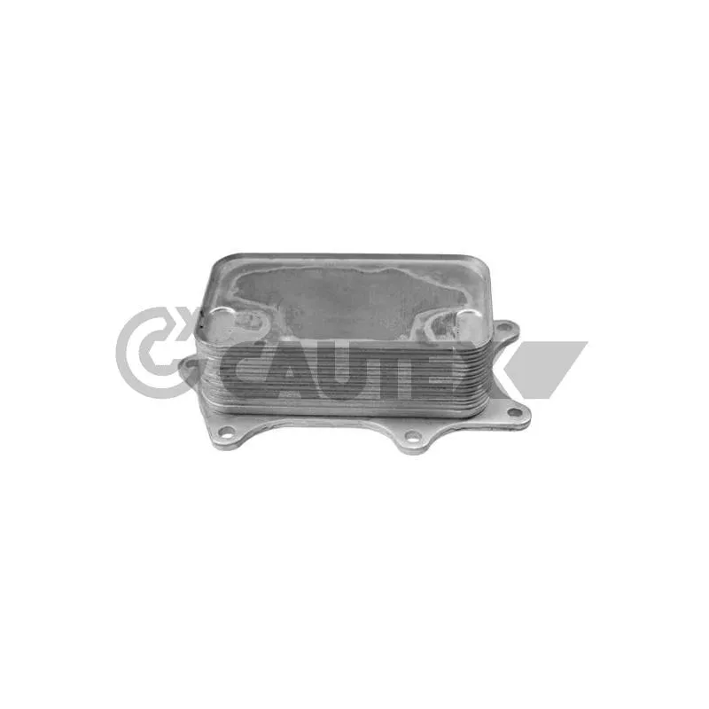 Radiateur d'huile CAUTEX 771876