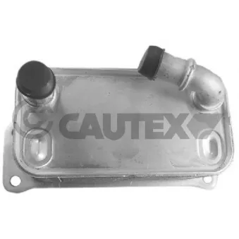 Radiateur d'huile CAUTEX 771878