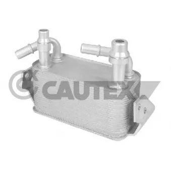 Radiateur d'huile CAUTEX 771879